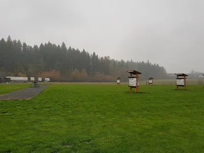 THPRD Archery Range at PCC Rock Creek