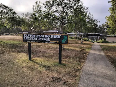 Easton-Rancho Park Archery Range