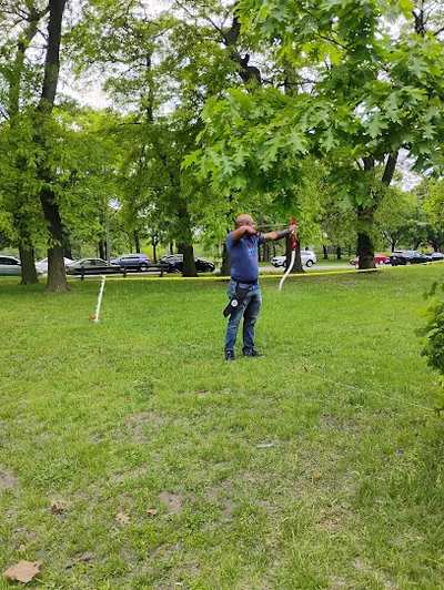 Chicago Archery Club Outdoor Range