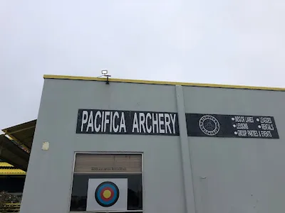 Pacifica Archery