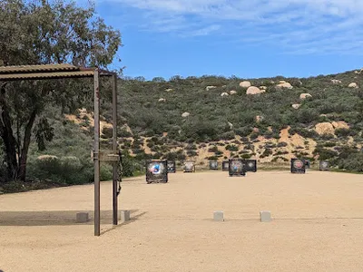 Lake Poway Archery Range