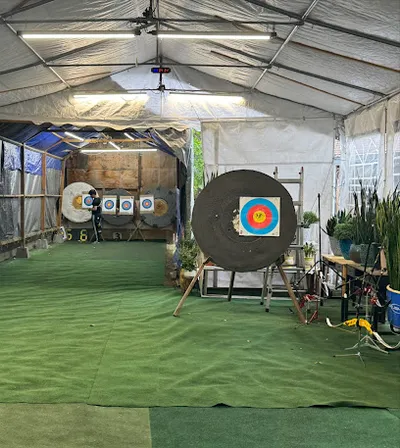 GK96 Archery Club