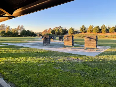 Mile Square Regional Park Archery Range