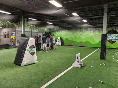 Archery Games | Boston
