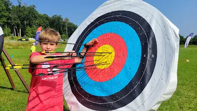 On the Mark Archery