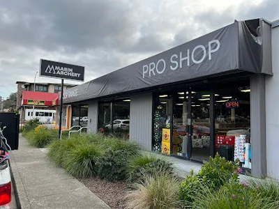 Marin Archery Shop