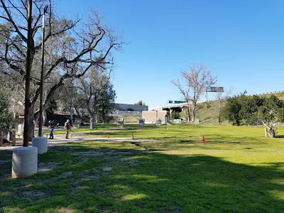 Santiago Park Archery Range
