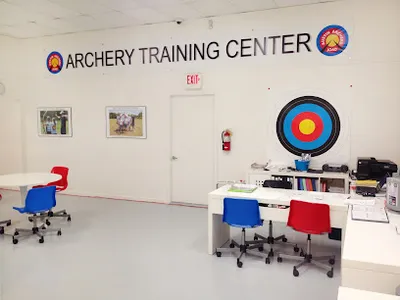 Archery Training Center | Outdoor Range South