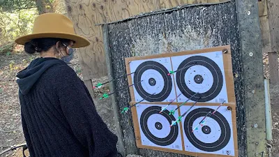 Redwood Bowmen Archery Club