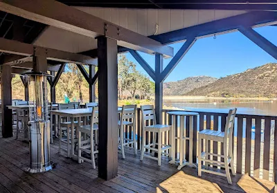 The Lookout at Lake Poway Cafe