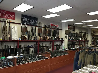 Fairfield County Firearms & Archery