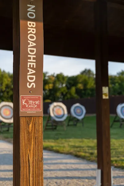 Koteewi Archery Range