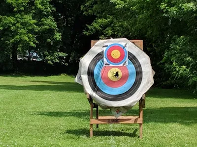 Lincoln Park Archery Range