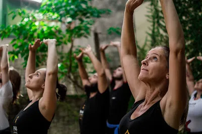 PaKua Martial Arts & Tai Chi Center