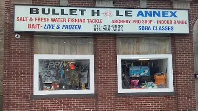 Bullet Hole Annex
