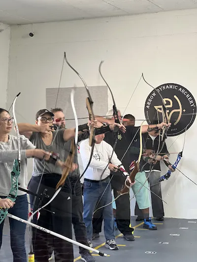 Arrow Dynamic Archery