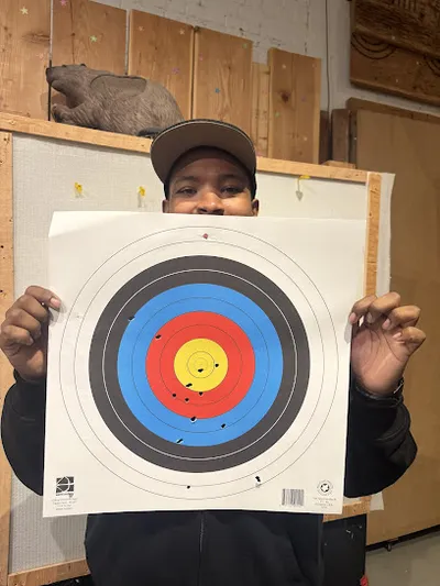 Gotham Archery - Brooklyn
