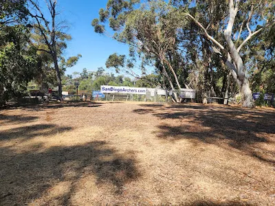 Rube Powell Archery Range