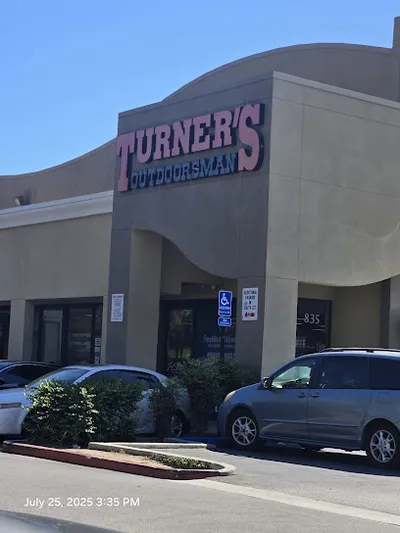 Turner's Outdoorsman-Pasadena