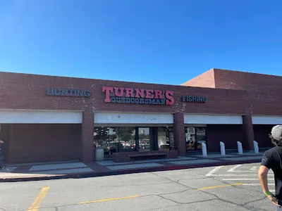 Turner's Outdoorsman-West Co