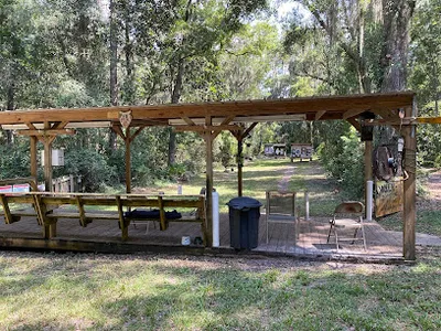 Fort Caroline Archery Club