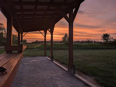 Scioto Grove Park Archery Range