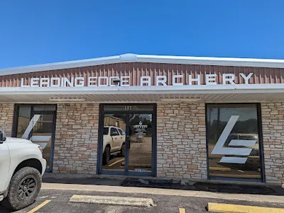 Leading Edge Archery