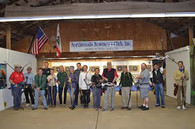 Northwoods Bowmen's Club & Archery Range - Marin-Novato-Archery