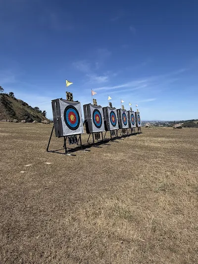 The Mountain Archery Range