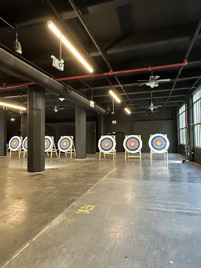 Wild Captives Archery Range
