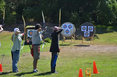 Golden Gate Park Archery Range
