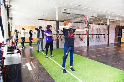 Gotham Archery - Manhattan