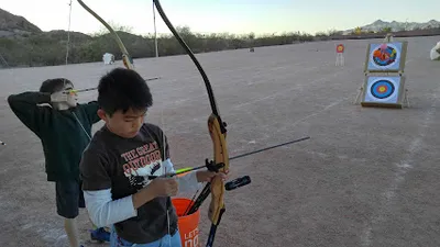 Papago Archery Range
