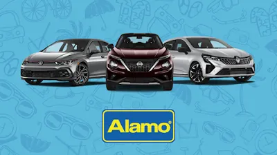 Alamo Rent A Car