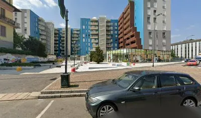 Tinako car rental Milano