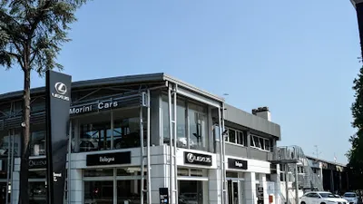 LEXUS BOLOGNA - GRUPPO M