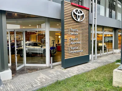 Toyota T Motor Bologna