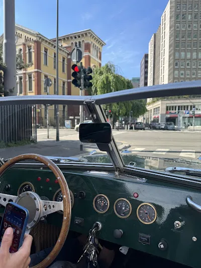 We Go - Classic car rent & tours