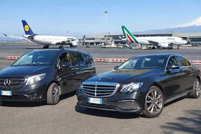 Taxi Driver Airport Catania