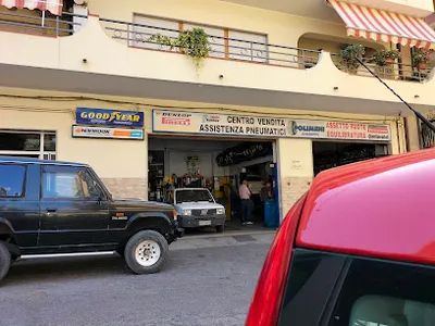 Tires Polimeni Giuseppe - Sales and Service Center