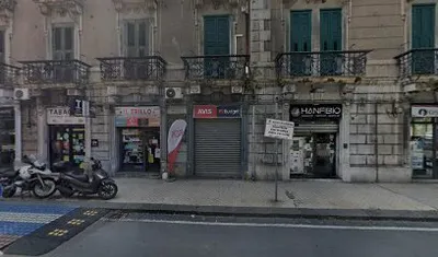 Budget Autonoleggio - Messina