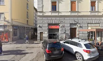 Budget Autonoleggio pickup and return Garage