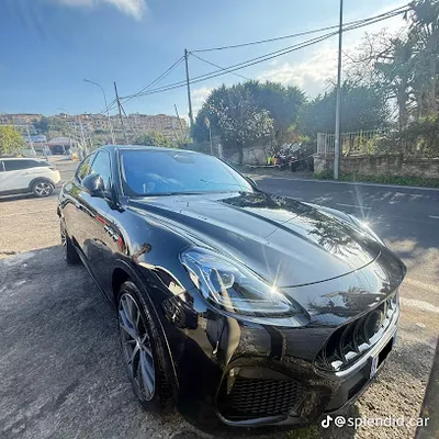 Splendid Car • Autolavaggio • Noleggio