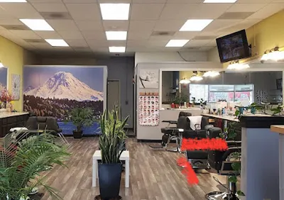 Rainier Barber and Styling