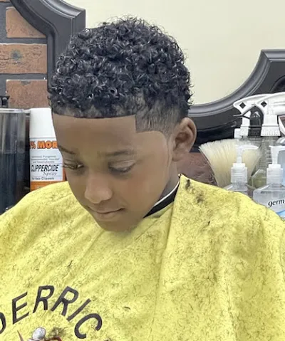Derrick & Darren's Barber Shop