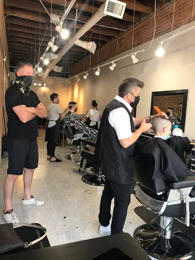 Rapattoni's Barbershop