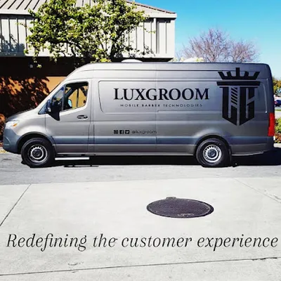 Luxgroom Mobile Barber Technologies