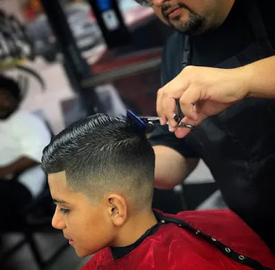Caballeros Barber Shop