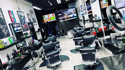 The Dapper Division Barbershop