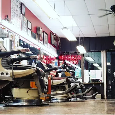 Stoney's Barbershop